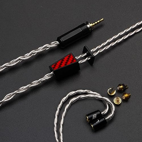 EFFECT AUDIO Grandioso 2pin 4.4mmリケーブル 51Zf6+r5z6L.jpg